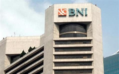 Bank Bni Jakarta Pusat