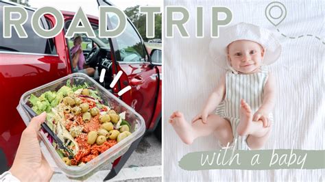 Road Trip Meals Snack Ideas Healthnut Nutrition