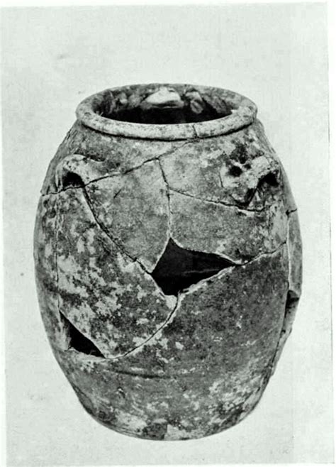 11th Century Chinese Jar from Kwangsi