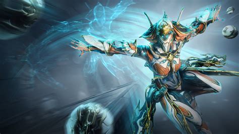 Warframe Protea Prime Access Prime Pack