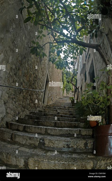 Medieval Dubrovnik, Croatia, Europe Stock Photo - Alamy