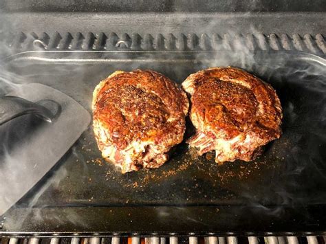 Usda Prime Ribeye Cap Steaks From Costco The Virtual Weber Gas Grill