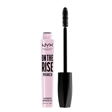 On The Rise Lash Booster Mascara NYX PROFESSIONAL MAKEUP