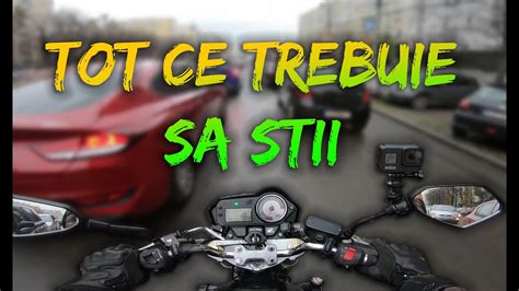 ADEVARUL DESPRE A1 A2 AM A CE MOTOCICLETA POTI CONDUCE YouTube