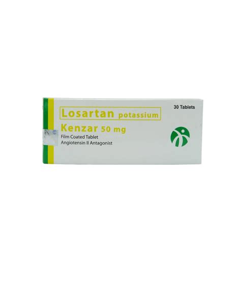 Kenzar Mg Tablet Rose Pharmacy Medicine Delivery