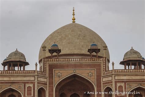 15 Interesting Facts About Humayuns Tomb And Your Reasons To Visit It