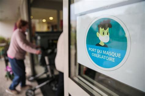 Covid 19 Vers Un Possible Retour Du Masque Dans Les Lieux Publics