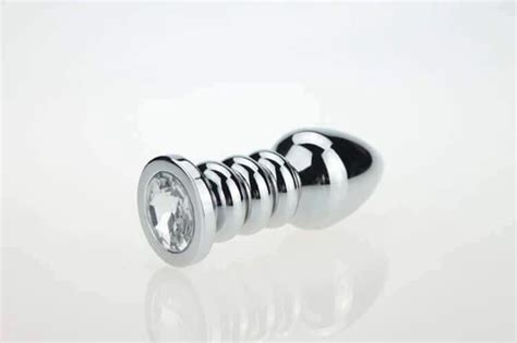 Plug Anal Caspia Santo Climax