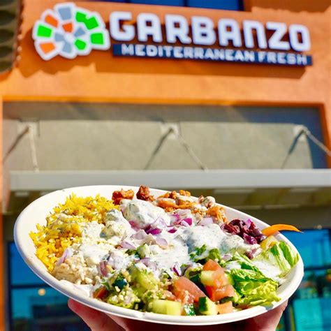 Discovering The Delight Of Garbanzo Mediterranean Fresh Brand Groupraise