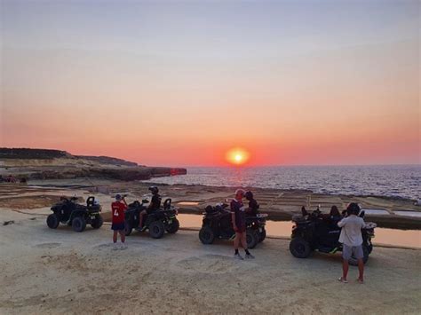 From Valletta Blue Lagoon And Gozo Tour W Quads And Dinner Getyourguide