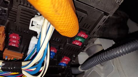 Nissan Sentra Fuel Pump Relay Diagram Nissan Fuel Pump