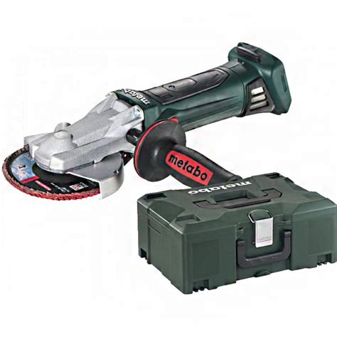 Metabo Wf Ltx Quick