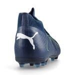 Puma Future Match Mg Gear Up Navy Hvid Gr N Unisport Dk