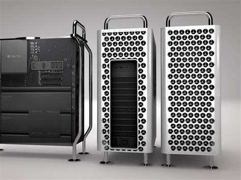 Mac Pro Można Zamówić Za Pomocą Nowej Grafiki Amd Radeon Pro W6800x