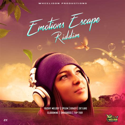 Emotions Escape Riddim Ep By Various Artists Spotify