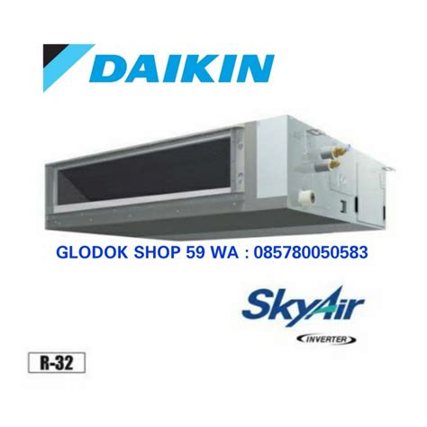 Ac Split Duct Daikin Pk Middle Static Daikin Airconditioner 52 Off