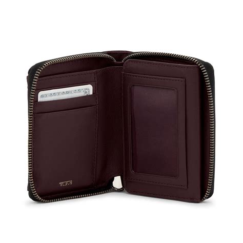 Voyageur Slg Tri Fold Zip Around Tumi