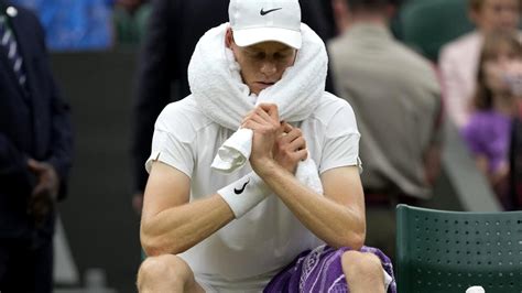 Sinner Battuto Da Medvedev Il Sogno Wimbledon Si Ferma Ai Quarti