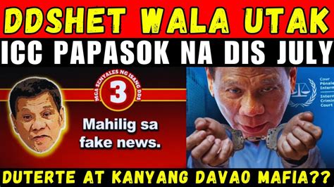 Matindi Ito Monopolya Ng Ddrrog Ng Pamilya Duterte Youtube