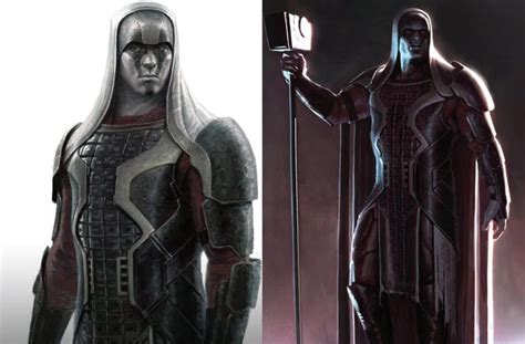 GUARDIANS OF THE GALAXY Concept Art Reveals Alternate Designs For The