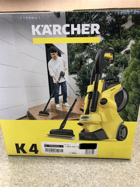 Yahoo オークション 014 未使用品・即決価格 ケルヒャー Karcher 高