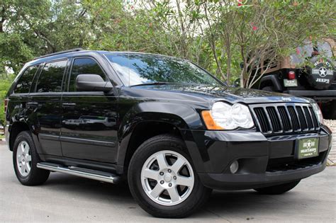 Used 2008 Jeep Grand Cherokee Laredo For Sale 10 995 Select Jeeps