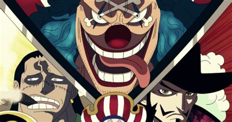 Les Plus Grands M Chants De One Piece Vont Sallier Pour Vaincre Luffy