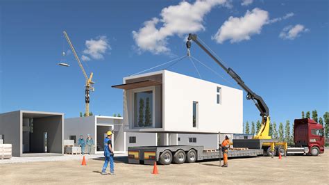 Modular Precast Concrete Homes For Construction Pros