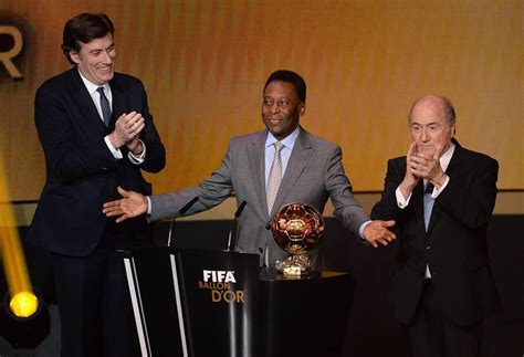 Pele Tem Bola De Ouro - Bola de Ouro: A lista dos vencedores da premiação