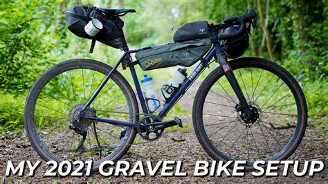 My Perfect Gravel Bikepacking Setup Fairlight Cycles Secan Bike Check