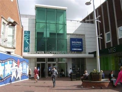 Dolphin Shopping Centre - Poole, Dorset, UK - Indoor Malls on Waymarking.com