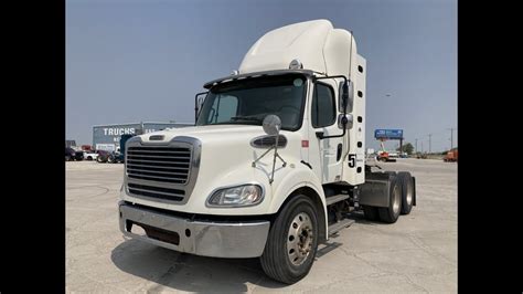 2011 Freightliner M2 112 Truck 11wh160 Youtube