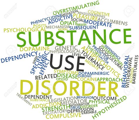 Substance Use Disorder Healing Properties Addiction Treatment