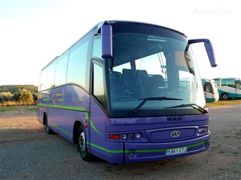 Venta De Man Hocl Beulas Midi Star Autob S De Turismo Espa A Sant