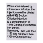 Orofer S Mg Injection Ml Price Uses Side Effects Netmeds