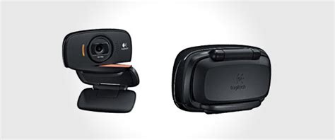 Logitech HD Webcam B525 for business professionals - SHOUTS