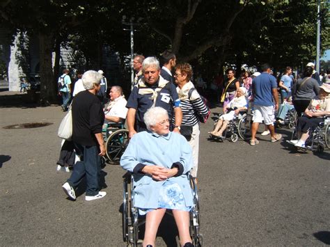 Secours Catholique Du Mortainais Retour Sur Le P Lerinage Lourdes Du