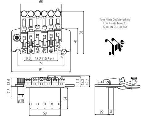 Floyd Rose Diagram Enenas