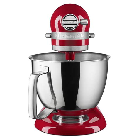 Kitchenaid Artisan Mini 3 5 Qt Powerful Tilt Head Stand Mixer