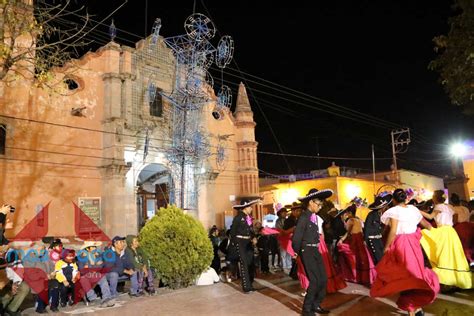 Fiesta De La Virgen De La Purísima Concepción La Fe De Un Pueblo Más