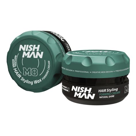 Nishman Aqua Gel Wax Mystic Gummy B Nishman Uk Personal Care