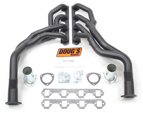 Buy Doug S Headers D Y B Black Coating Hi Temperature Tri Y