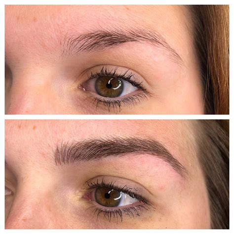 Microblading Before & After - Microblade.us