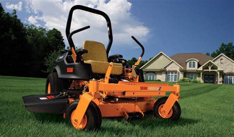 Scag Lawn Mower