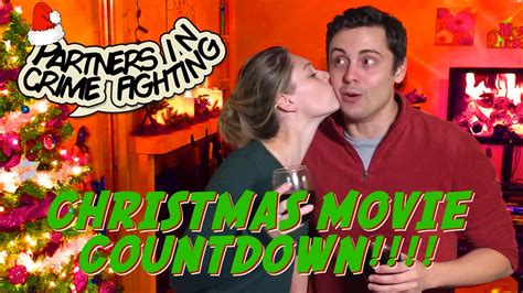 Vlogmas Day 1 Christmas Movie Countdown Youtube