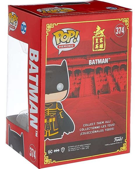 Funko Pop Heroes Imperial Palace Batman Macys