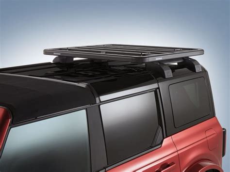 Yakima Roof Mounted Cargo Platform Small Version Bronco6g 2021 Ford Bronco And Bronco