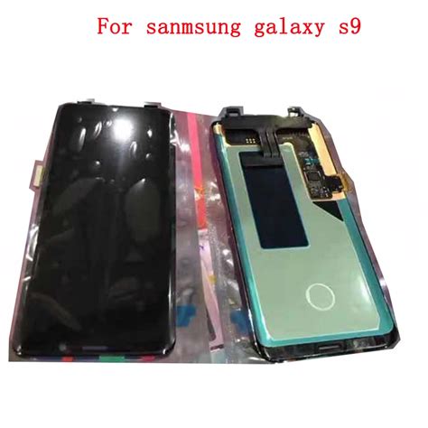 Jpfix Super Amoled Lcd Display For Samsung Galaxy S G F G F Ds