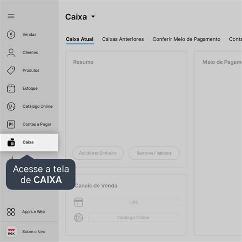 Como Alterar O Modo De Fechamento Do Caixa Central De Ajuda