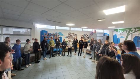 Formation contre le harcèlement niveau 5ème Collège Sainte Marie Guilers